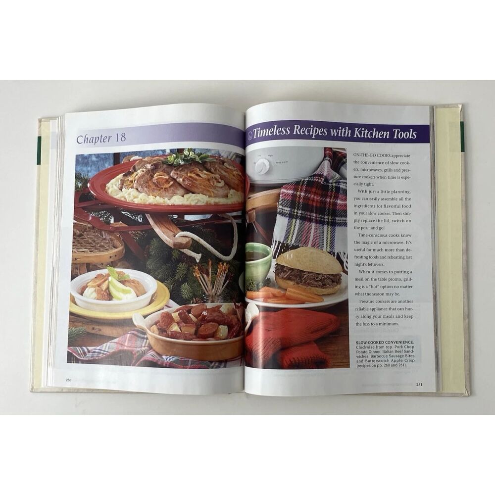 Taste of Home's 2005 Quick Cooking Annual Recipes - Picture 8 of 16